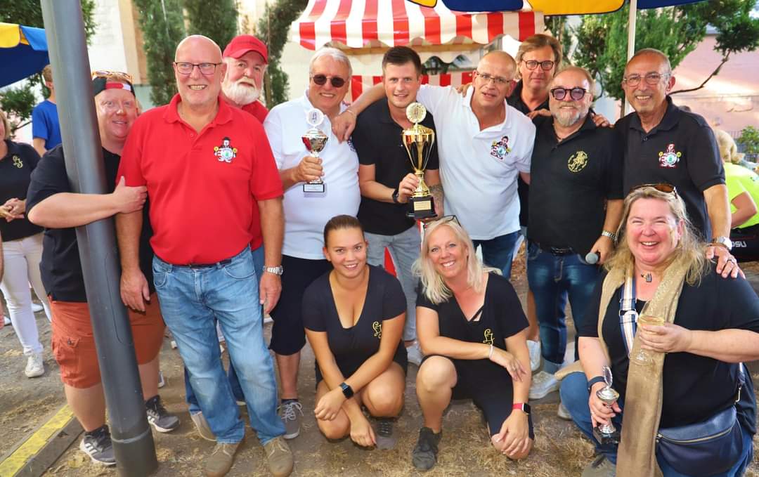 Kölsche Huhadel vun 1985 e.V. - Lyskircher Kirmes &amp; Dosenwerfen 2022